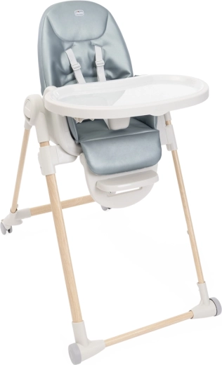Chicco højstol Polly Armonia Greenery