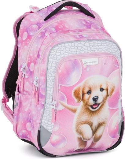 Bagmaster Lumi 26 skoletaske – hund