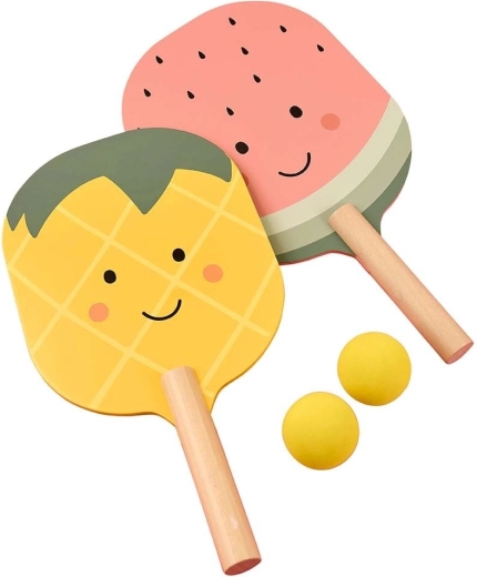 Jabadabado strandtennis til børn