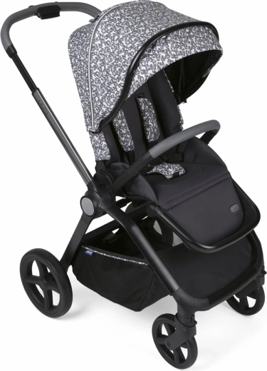 Chicco Mysa sportsklapvogn – Charming Grey