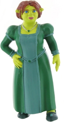 Comansi figurer SHREK og FIONA