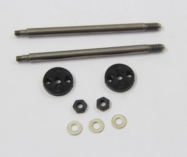 Bageste støddæmperaksel 3,5 mm JAMARA