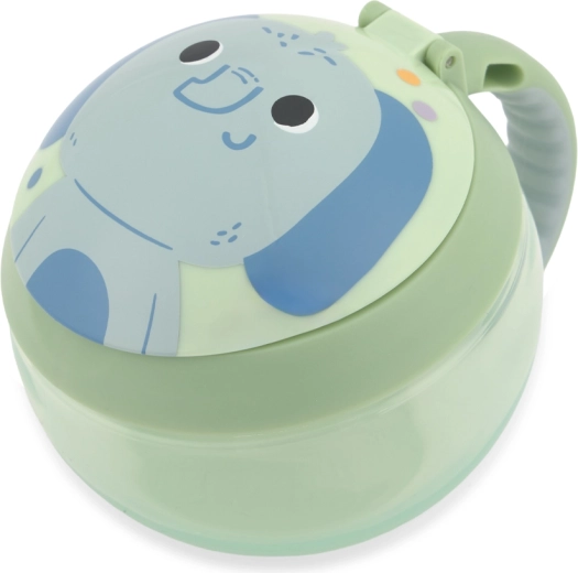 Skip Hop småkagebeholder Besties Squad elefant 12 mdr.+
