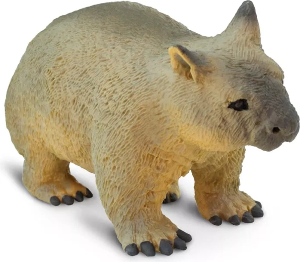 Safari Ltd. figur vombat - 1 stk.
