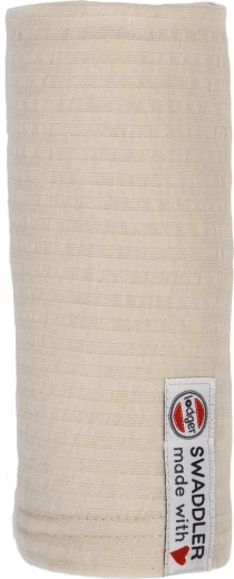 Lodger stofble Swaddler Seersucker Birch 70 × 70 cm