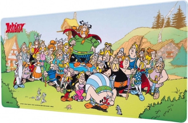Gaming XL musemåtte ASTERIX & OBELIX 80 × 35 cm