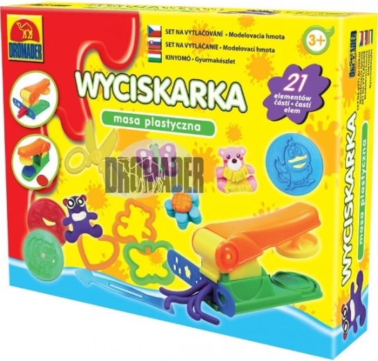 Plastikvridemaskine