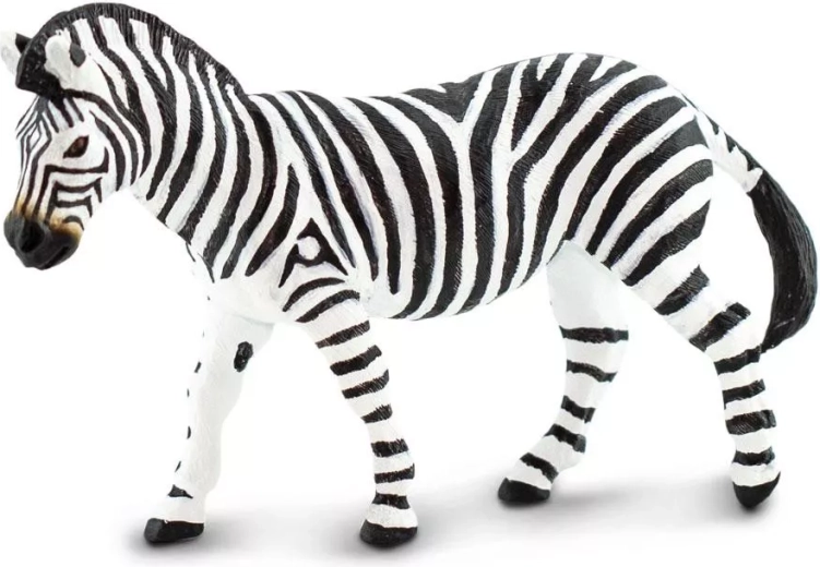 Safari Ltd. figur zebra (steppezebra)