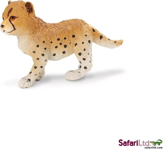 Gepardunge Safari Ltd. - 1 stk.
