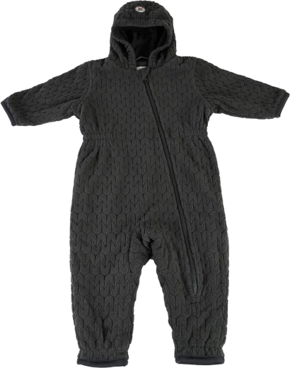 Lodger børne fleecekedeldragt Skier Empire Pigeon (3–6 måneder)