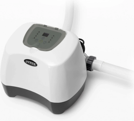 Krystal Clear saltvandsgenerator til pools med elektrokatalytisk oxidation