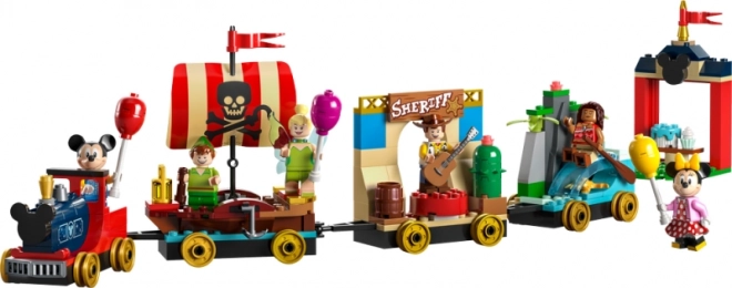 LEGO® Disney 43212 Disney festtog