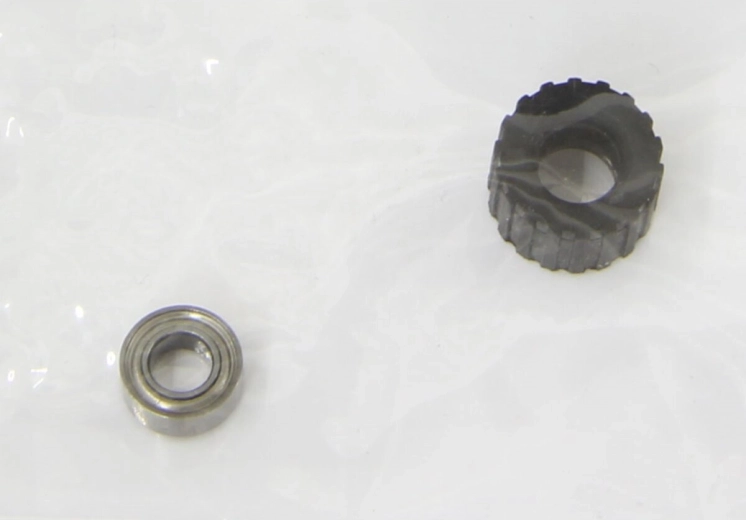 Bageste rotorleje til E-Rix450V2 Jamara