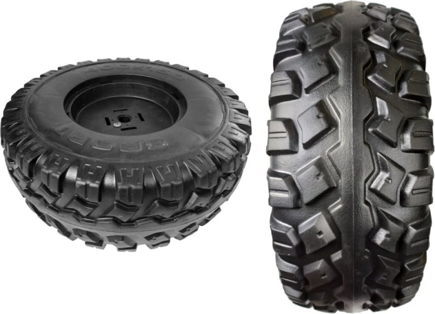 Hjul til elektrisk børnebil 40 × 15 cm