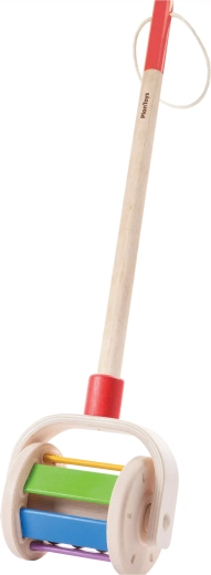 PlanToys skub og rul – bur