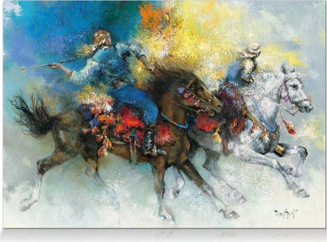 Puslespil STAR Jereed - 1000 brikker