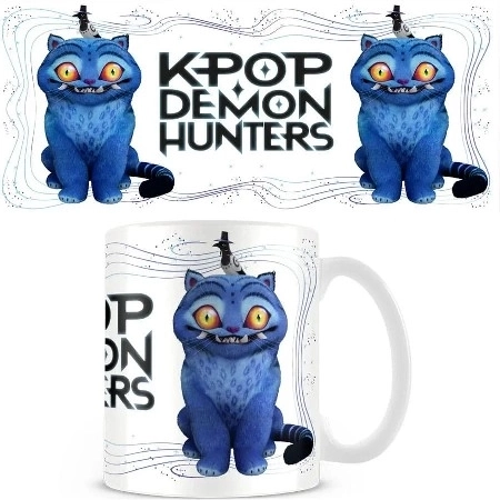 Keramisk krus 325 ml K-POP Demon Hunters Derpy & Sussie