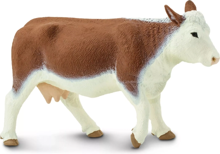 Hereford-ko figur Safari Ltd. - 1 stk.