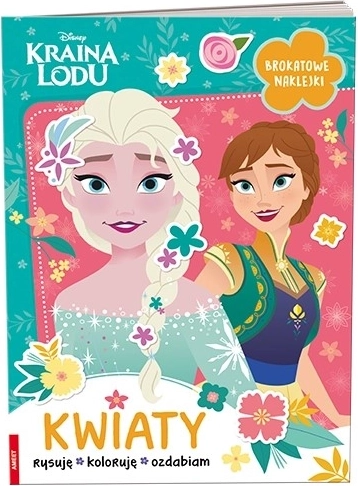 Disney Frost: Blomster