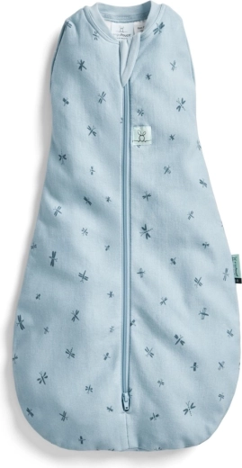 Ergopouch svøbebluse og sovepose 2-i-1 Cocoon, 6–12 måneder, 8–10 kg, 0,2 TOG