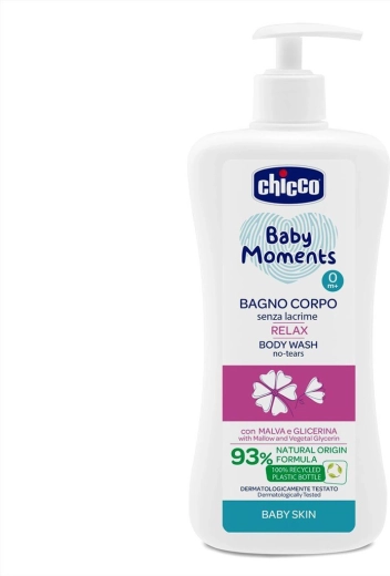 Chicco brusegel Baby Moments Relax 500 ml
