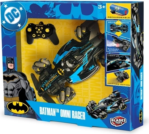 Batman Bladez Omni Racer RC driftingbil