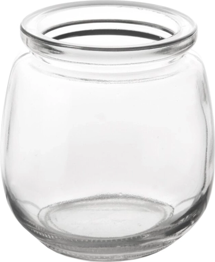 Glasbeholder til yoghurt 300 ml