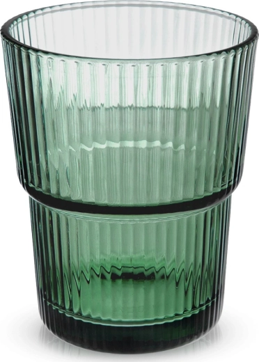 Grønt glas VERDE 400 ml