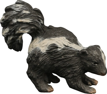 BALULU-stinkdyrfigur