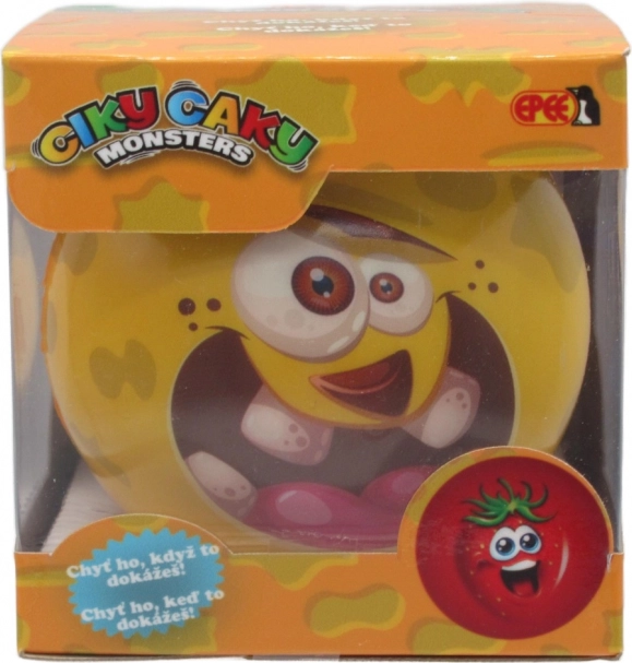 Ciky Caky Monsters sjov bold – Ciky