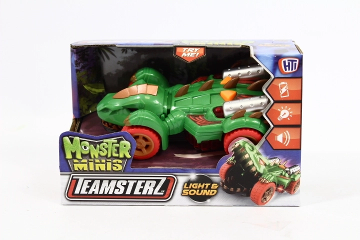 Teamsterz Monster Dino-bil
