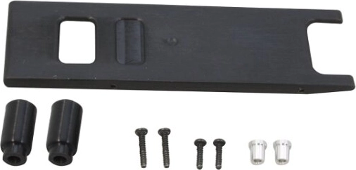 Batteriholder til E-Rix 500