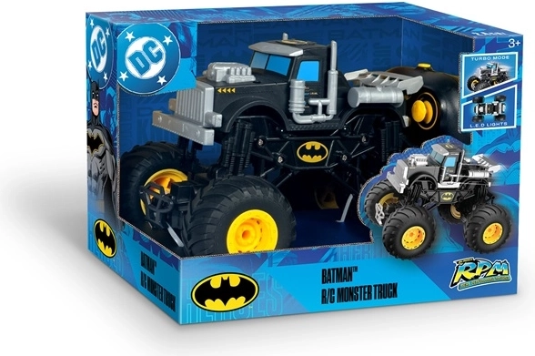 Batman Bladez fjernstyret monstertruck - 1 stk.