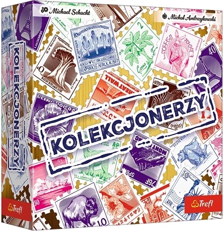 Samlere-kortspil