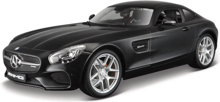 Maisto Mercedes-AMG GT metalmodel 1:18 sort