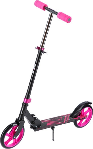 Sammenklappelig løbehjul NILS Extreme HM0106 pink