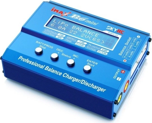 Oplader SKYRC iMax B6 Mini 60 W