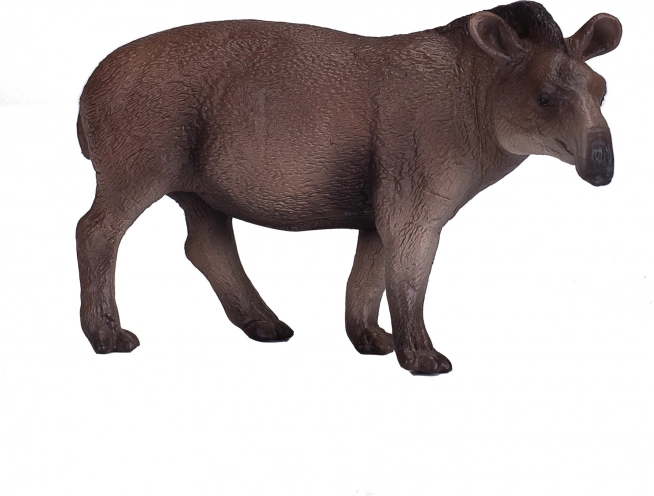 Realistisk figur af sydamerikansk tapir