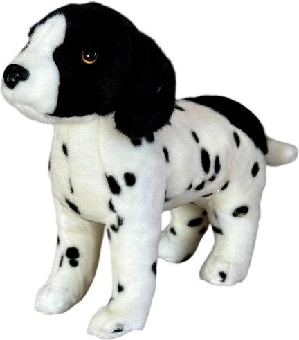 Engelsk pointer – plyshund 28 cm