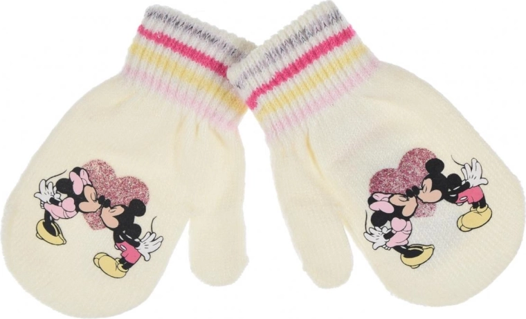 Minnie-handsker til babyer