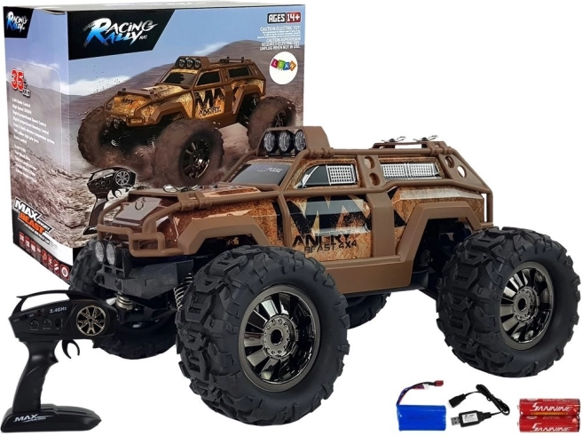 Racer RC-bil ANERY BEAST 4x4 Off-Road