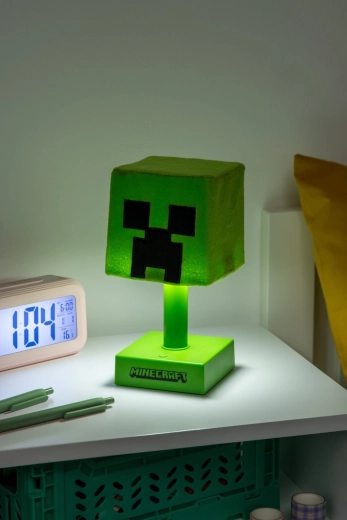 Minecraft Sofglo lille lampe