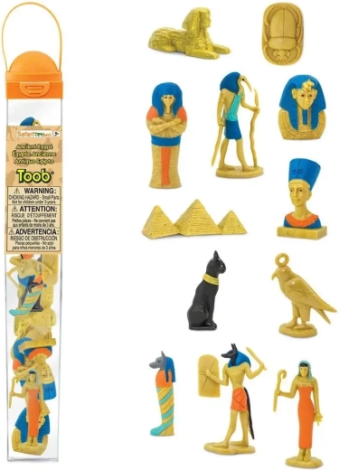 Safari Ltd. Toobs oldtidens Egypten