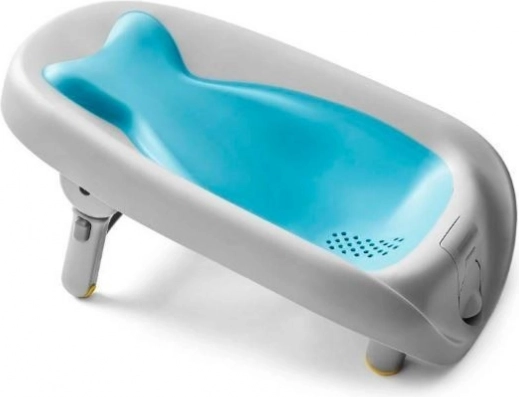 Multifunktionelt badekar Moby Blue