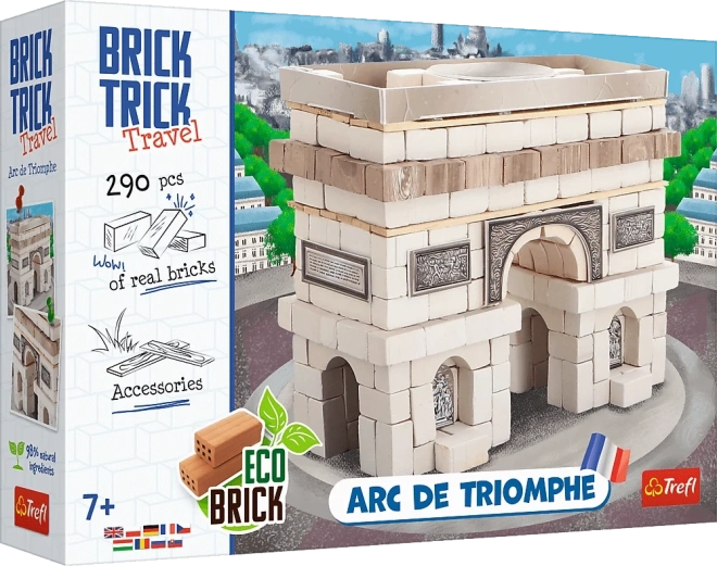 Byggesæt Sejrens Bue Brick Trick Travel