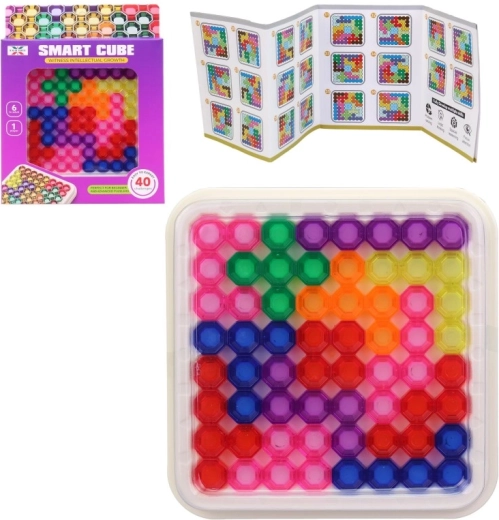 Smart logikkube 16 × 16 cm - 1 stk.
