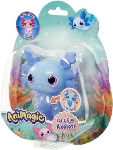 Interaktiv vandaxolotl AniMagic - 1 stk.