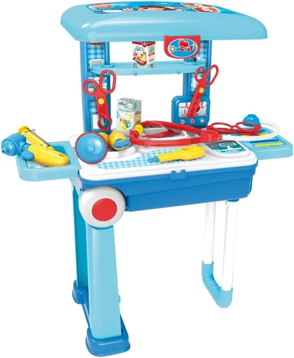 Buddy Toys deluxe lægekuffert