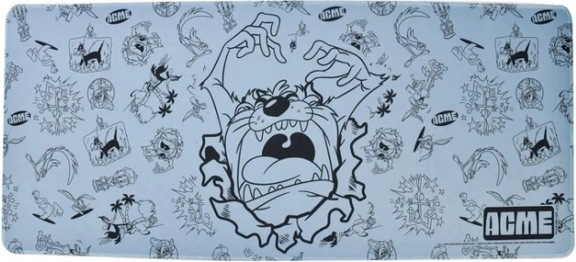 Gaming-musemåtte LOONEY TUNES neopren 30 × 80 cm