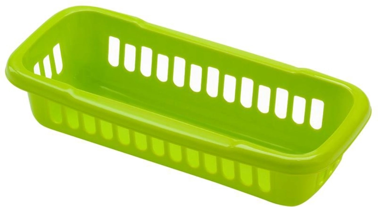 Plastikkurv 24 × 11 × 5,5 cm